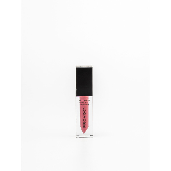 Жидкая помада для губ матовая Mattadore Liquid Lipstick, 16 Focus (темно-пурпурно-розовый), Provoc