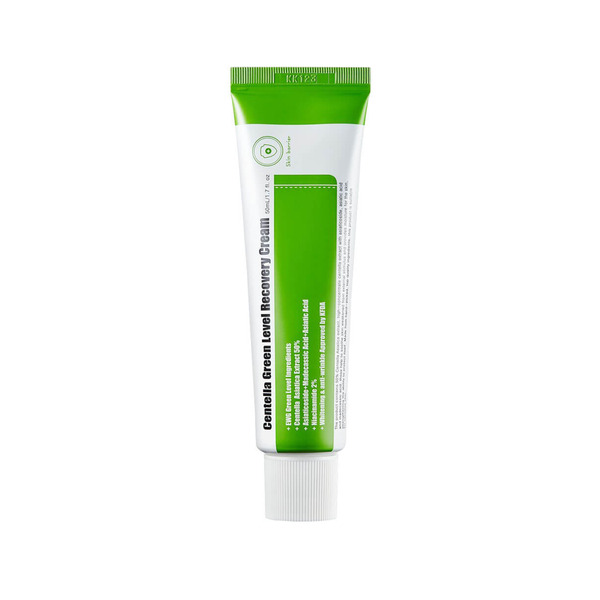 Крем Centella Green Level Recovery Cream, PURITO, 50 мл