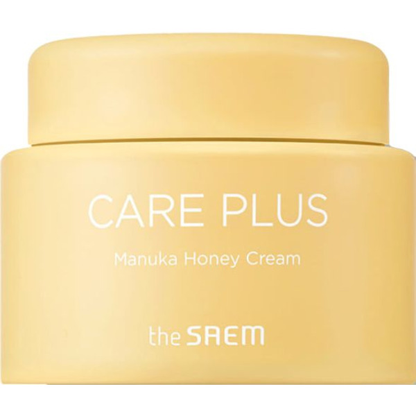 Крем Care plus Manuka Honey Cream, THE SAEM, 100 мл