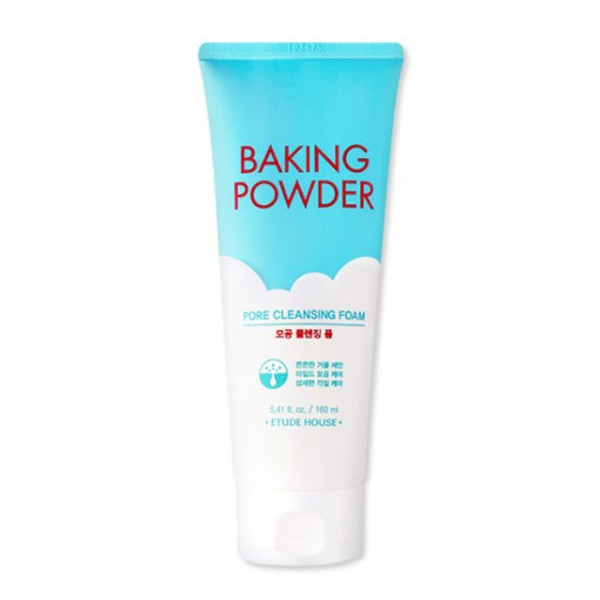 Пенка Baking Powder Pore Cleansing Foam, ETUDE HOUSE, 300 мл