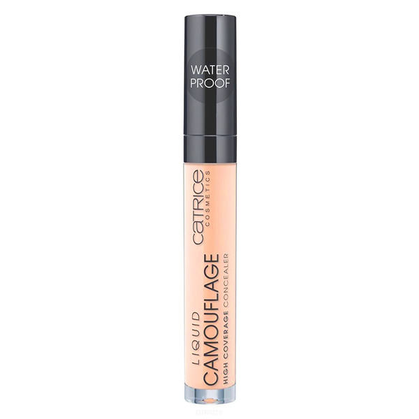 Консилер Cover Perfection Tip Concealer 2.25 Sand, The Saem, 6,5 г