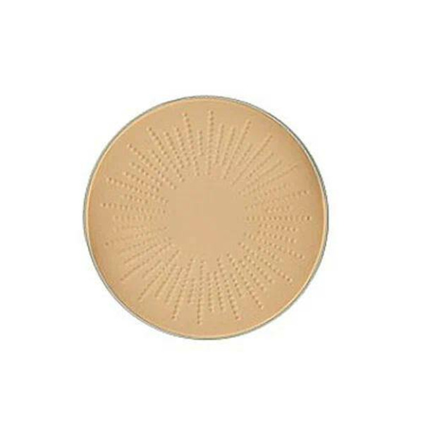 Пудра компактная золотая  Eco Soul Luxury Gold Pact 23 Natural Beige, THE SAEM, 9 г (сменный блок)