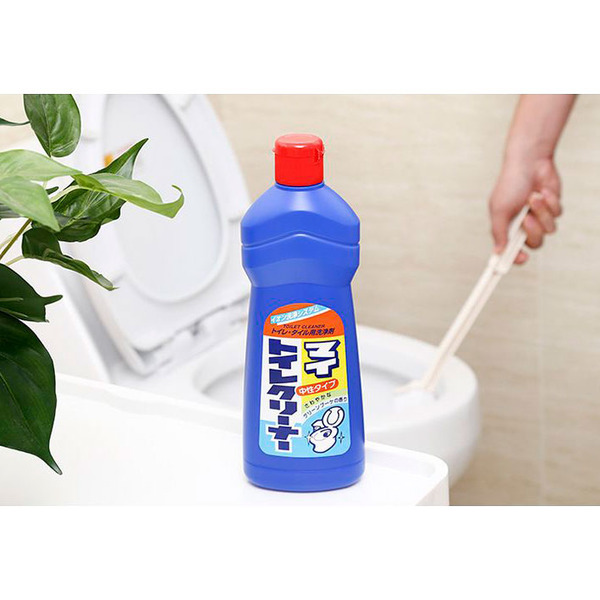 Чистящая жидкость для туалета ROCKET SOAP, 500 мл