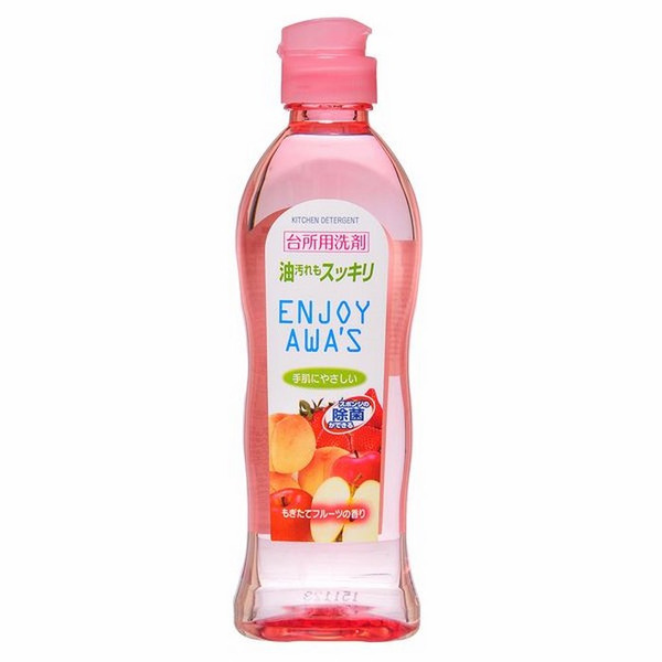 Жидкость для мытья посуды Enjoy Awa*s, ROCKET SOAP 250 мл