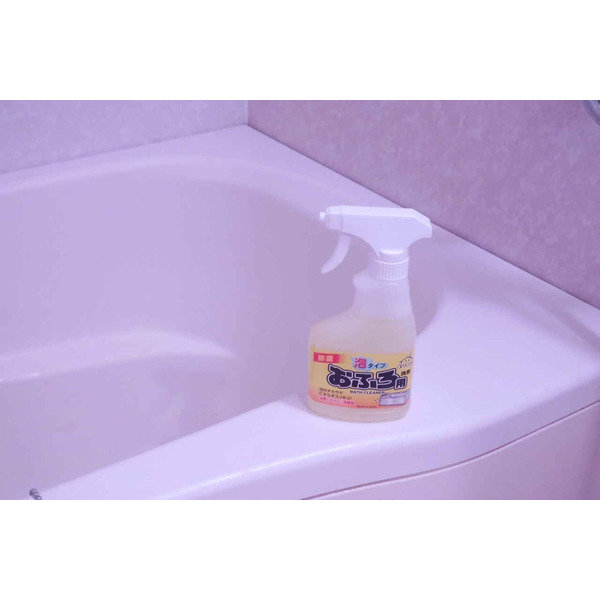 Чистящая пена для ванны, ROCKET SOAP 300 мл