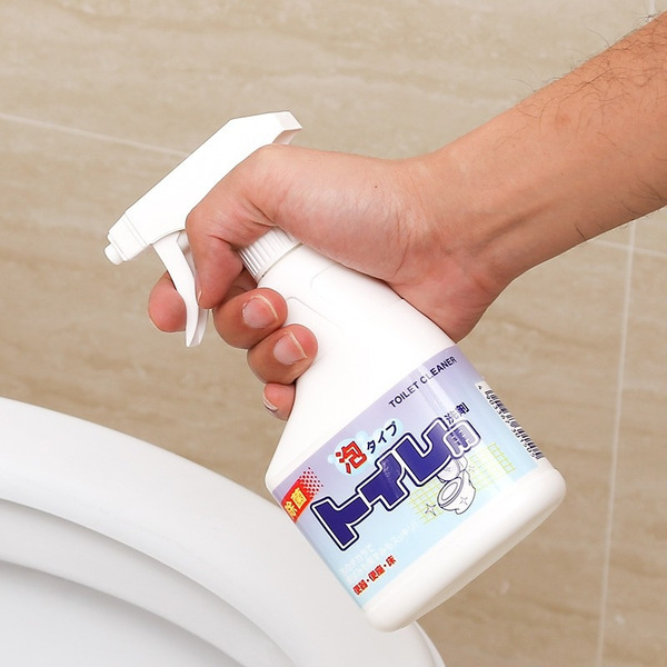 Чистящая жидкость для туалета ROCKET SOAP, 300 мл