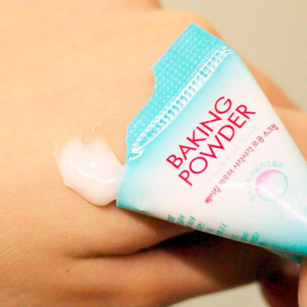 Скраб для лица Baking Powder Crunch Pore Scrub Etude House