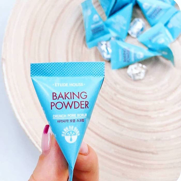 Скраб для лица Baking Powder Crunch Pore Scrub Etude House