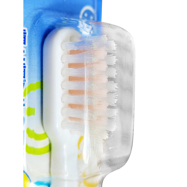 Зубная щётка средней жесткости Rigg Mini, EBISU (уменьшенного размера)