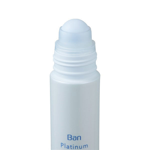 Водостойкий роликовый дезодорант-антиперспирант аромат свежести BAN Platinum, Lion 40 мл