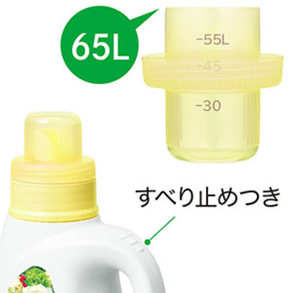 Жидкое средство для стирки белья Top («Солнечная роза» / сушка в помещении), LION 850 г