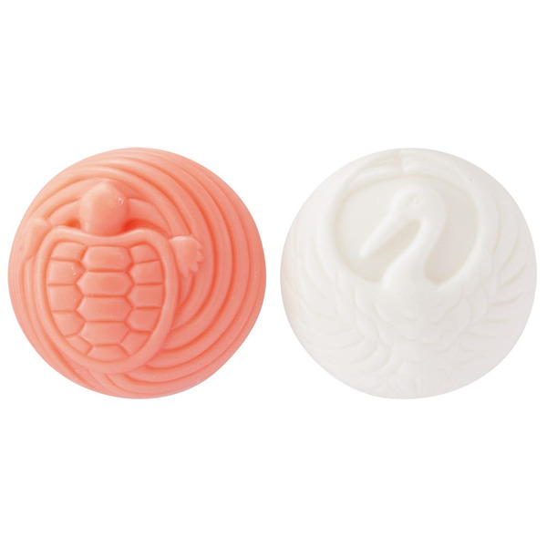 Подарочный набор Журавль и черепаха MASTER SOAP (70 г х 2)