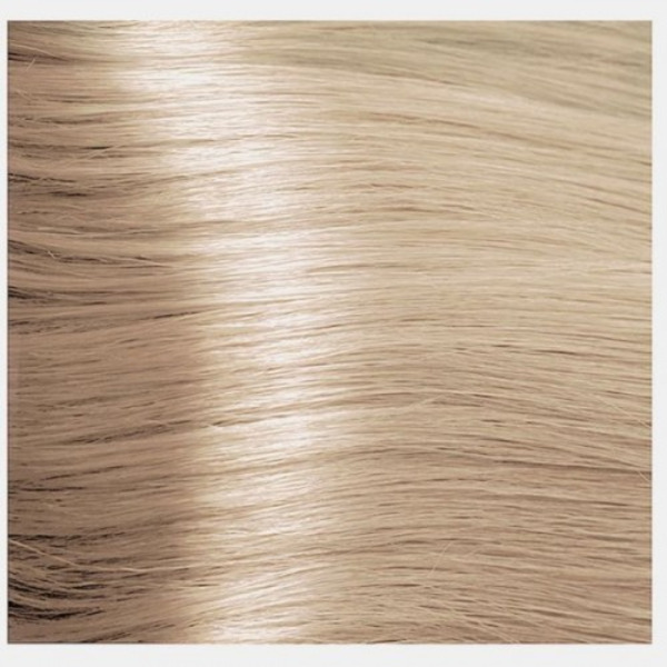 Краска-уход для волос (светлый блондин жемчужный 10.06), Nexxt 100 мл.