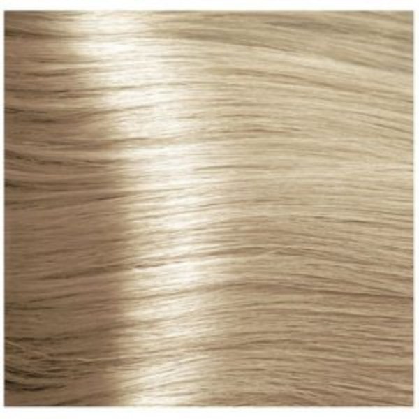 Краска-уход для волос (светлый блондин коричневый 10.7), Nexxt 100 мл.