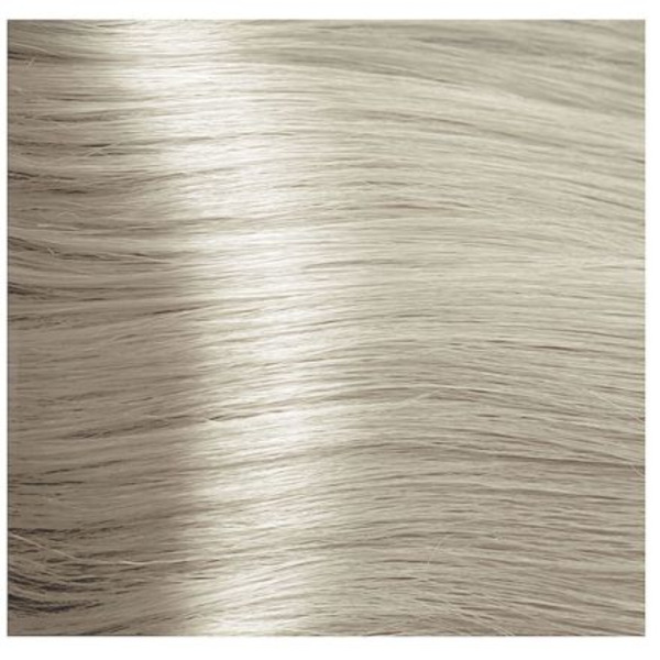 Краска-уход для волос (супер блондин пепельный 11.01), Nexxt 100 мл.