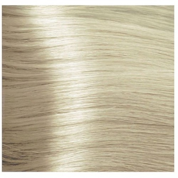 Краска-уход для волос (супер блондин пепельно-фиолетовый жемчуг 11.166), Nexxt 100 мл.