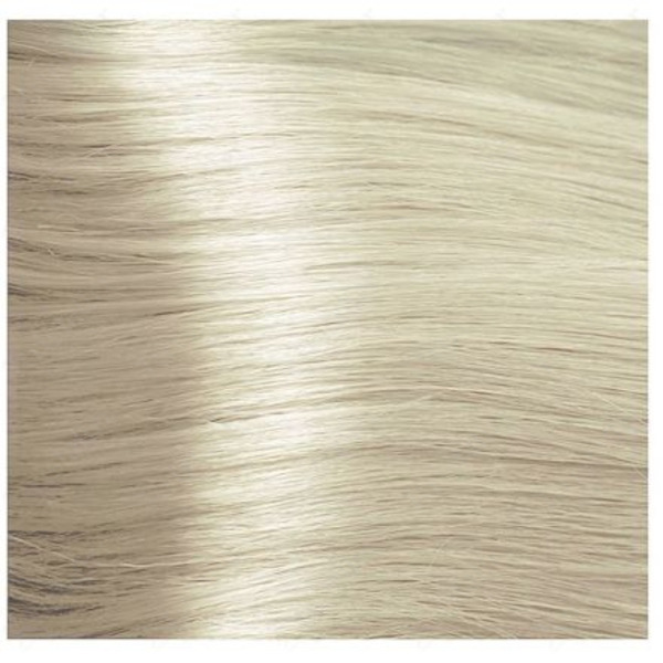 Краска-уход для волос (блондин пепельный 12.01), Nexxt 100 мл.
