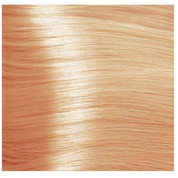 Краска-уход для волос (блондин медно-золотистый 12.43), Nexxt 100 мл.