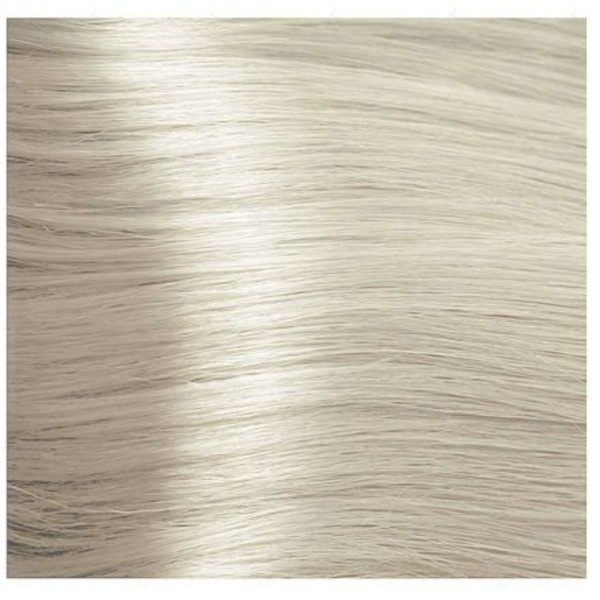 Краска-уход для волос (блондин махагоново-пепельный 12.81), Nexxt 100 мл.