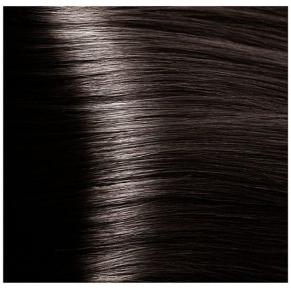 Краска-уход для волос (шатен пепельно-фиолетовый 4.16), Nexxt 100 мл.