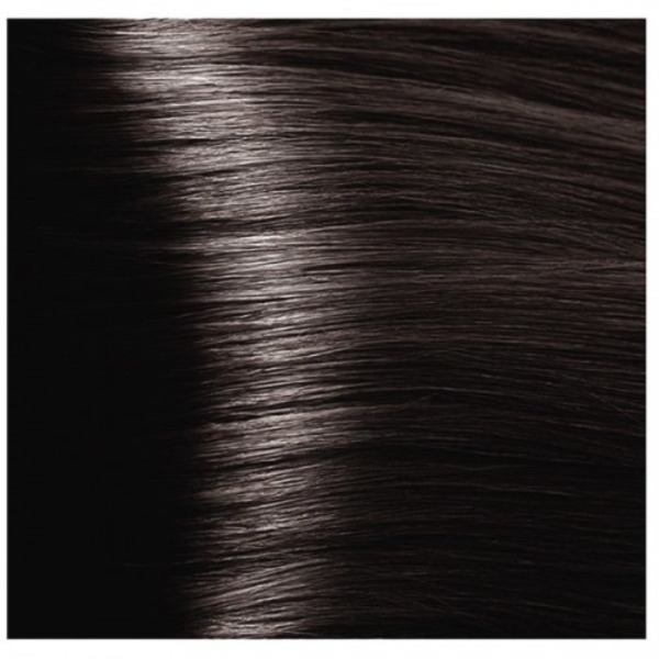 Краска-уход для волос (светлый шатен золотистый махагон 5.38), Nexxt 100 мл.