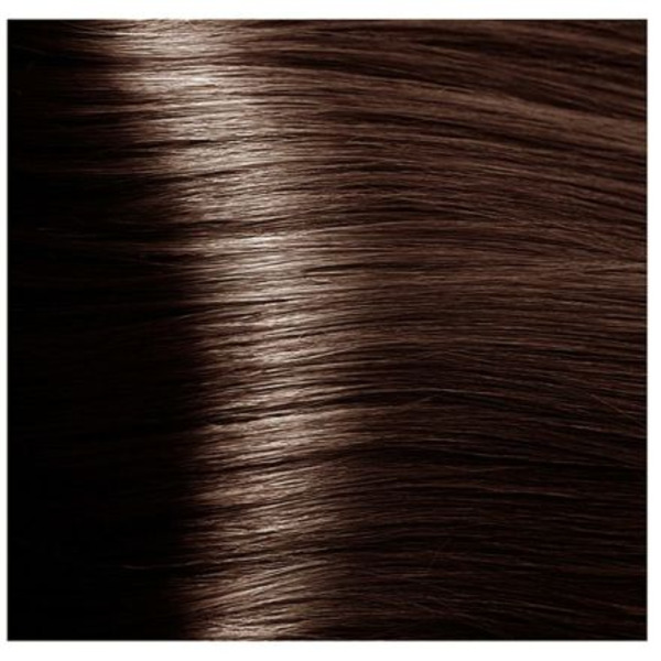 Краска-уход для волос (темно-русый золотисто-красный 6.35), Nexxt 100 мл.