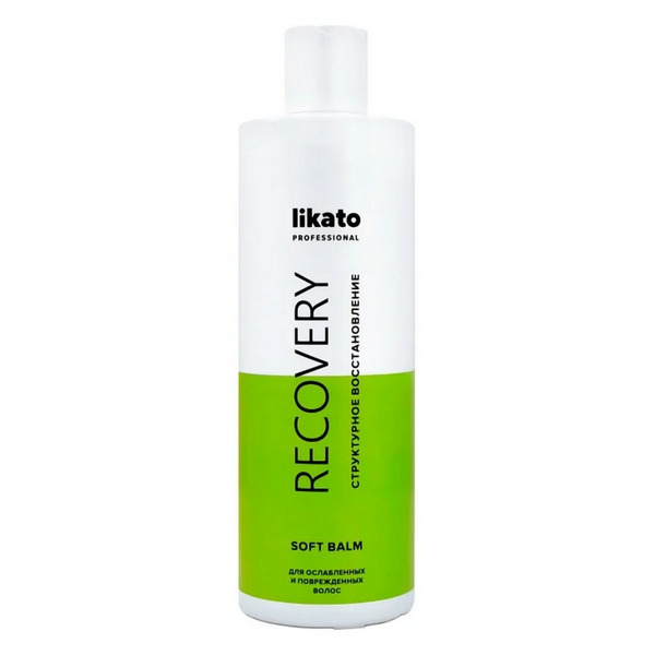 Софт-бальзам для ослабленных и поврежденных волос Recovery, Likato 250 мл.