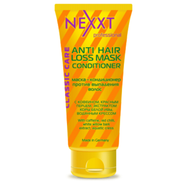 Маска-кондиционер против выпадения волос, Nexxt 200 мл.