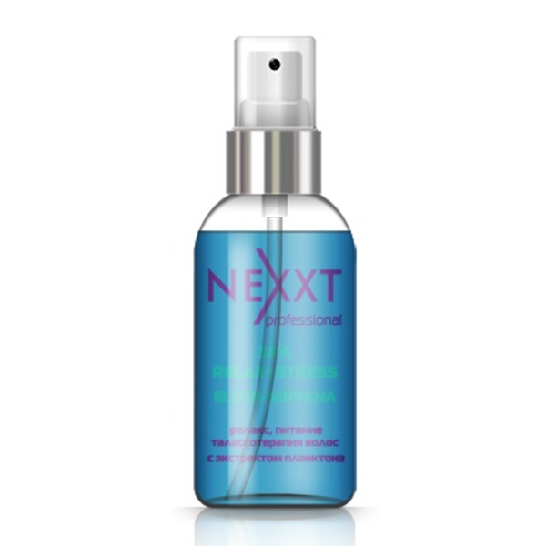 Спрей-эликсир релакс, питание 