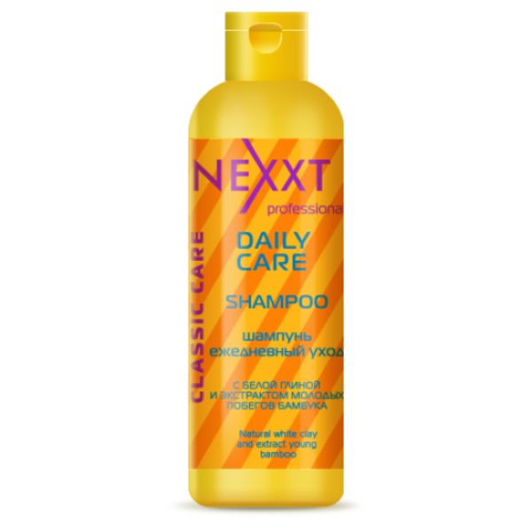 Шампунь для волос ежедневный уход, Nexxt  250 мл.
