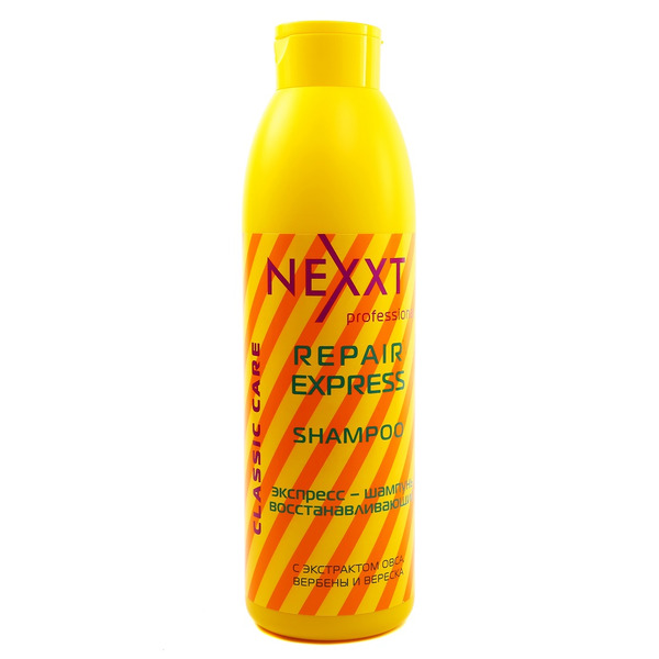Шампунь для волос  экспресс, восстанавливающий, Nexxt 1000 мл.