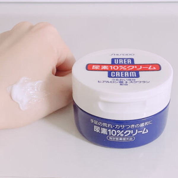 Универсальный крем для рук и ног Urea, SHISEIDO 100 г