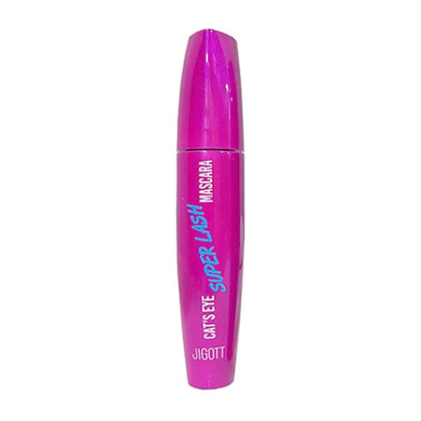 Тушь для ресниц удлиняющая Cats Eye Super Lash Mascara, Jigott 12 г