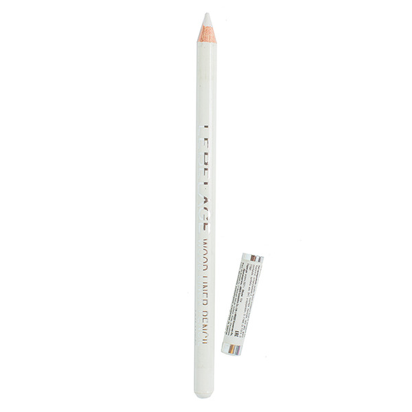 Карандаш для глаз (белый) WOOD EYE LINER PENCIL WHITE, Lebelage 7 г