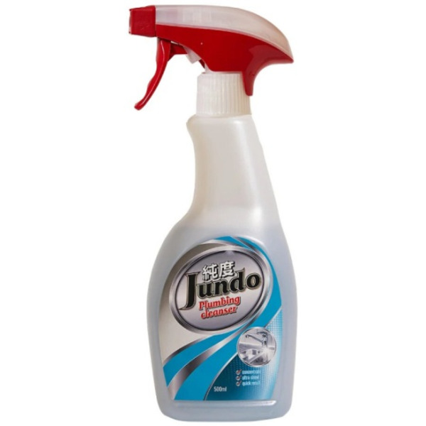Концентрированное средство для сантехники Plumbing cleancer, Jundo 500 мл