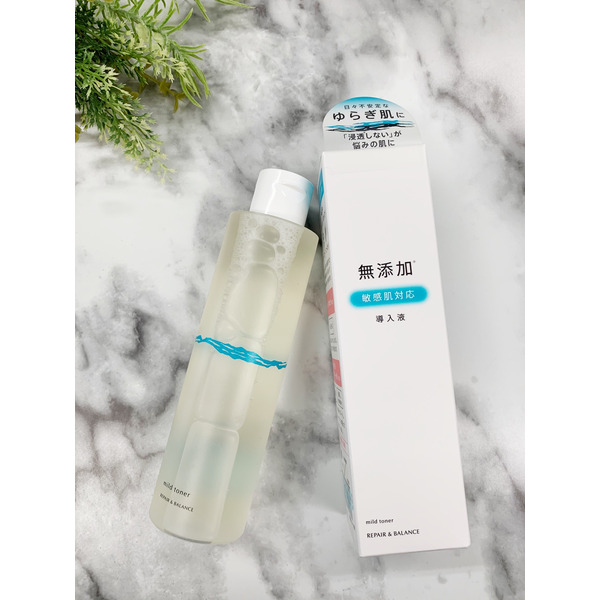 Тоник для чувствительной кожи лица без добавок ВОССТАНОВЛЕНИЕ И БАЛАНС REPAIR & BALANCE Mild Toner, Meishoku 195 мл  Тоник для чувствительной кожи лица без добавок ВОССТАНОВЛЕНИЕ И БАЛАНС REPAIR & BALANCE Mild Toner, Meishoku 195 мл