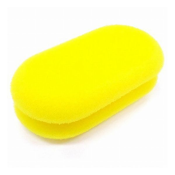 Губка-фильтр для ванной, 16 х 8,5 см, Awa Pika Bath Sponge, Ohe 1шт 