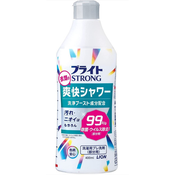 Гель-отбеливатель для стойких загрязнений 