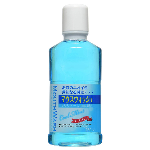 Ополаскиватель для полости рта Освежающая мята, Can Do 250 мл