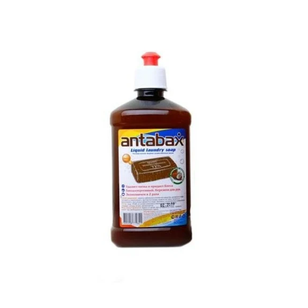 Жидкое мыло Премиум, Antabax 1 л