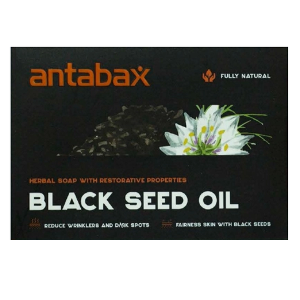 Мыло туалетное Черный Тмин, Antabax 100 г