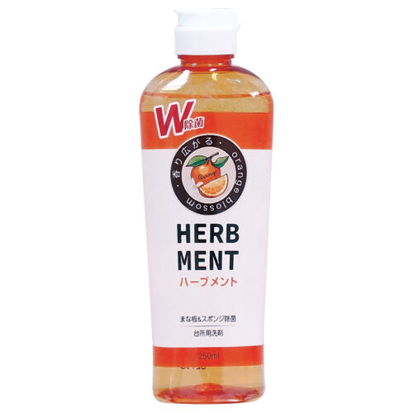 Жидкость для мытья посуды (с ароматом цветов апельсина), Kaneyo 250 мл дозатор 