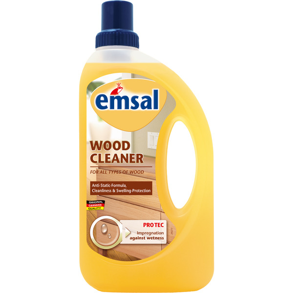 Cредство для чистки и ухода за деревянными поверхностями Furniture Care Wood Cleaner, Emsal, 750 мл