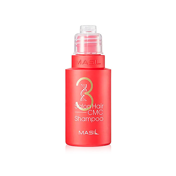 Шампунь 3 SALON HAIR CMC SHAMPOO, MASIL, 50 мл