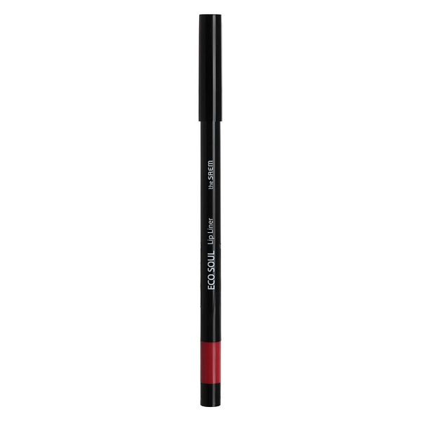 Карандаш для губ  Eco Soul Lip Liner RD01 French Red, THE SAEM, 0,2 г