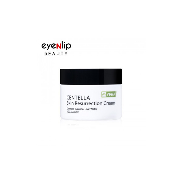 Крем для лица успокаивающий с экстрактом центеллы азиатской Centella Skin Resurrection Cream, EYENLIP, 50 мл