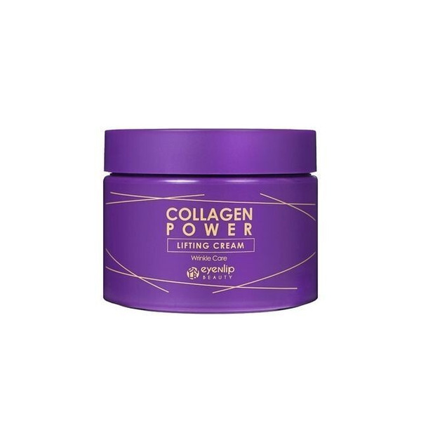 Крем-лифтинг для лица с коллагеном  COLLAGEN POWER LIFTING CREAM, EYENLIP, 100 мл