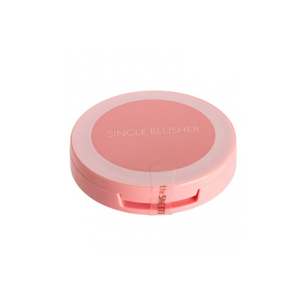 Румяна Saemmul Single Blusher OR06 Apricot Whipping, THE SAEM, 5 г