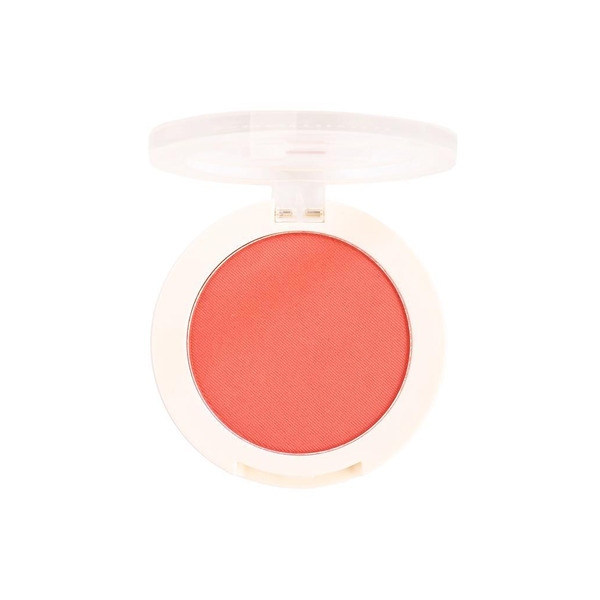 Румяна Saemmul Single Blusher RD02 Dry Rose, THE SAEM, 5 г