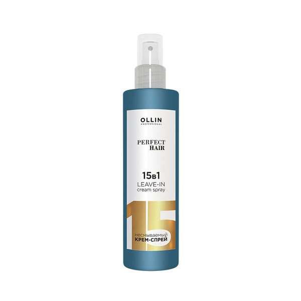 Крем спрей для волос 15в1 Perfect Hair, Ollin Professional 250 мл